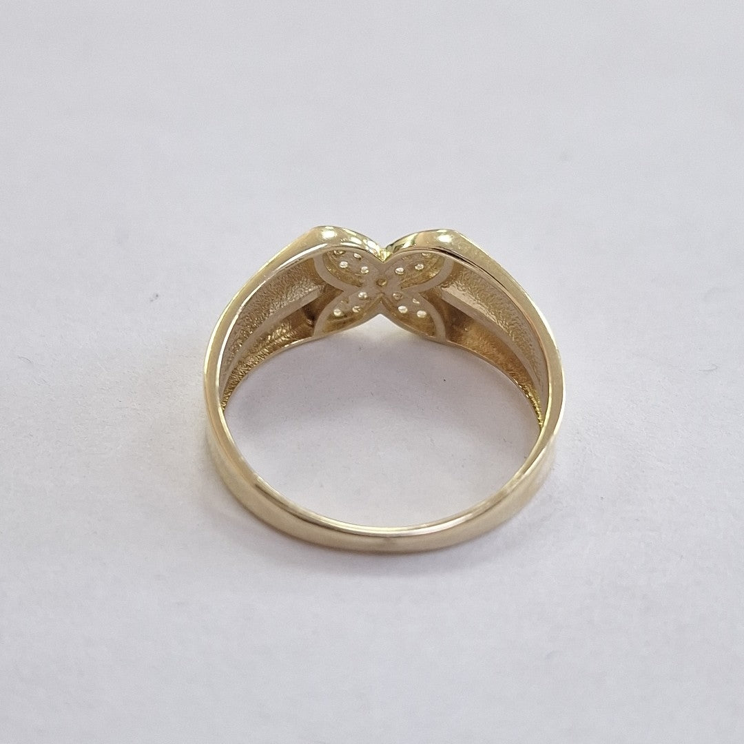 ANILLOS DAMA ORO 14K 2.5 (NUEVO)