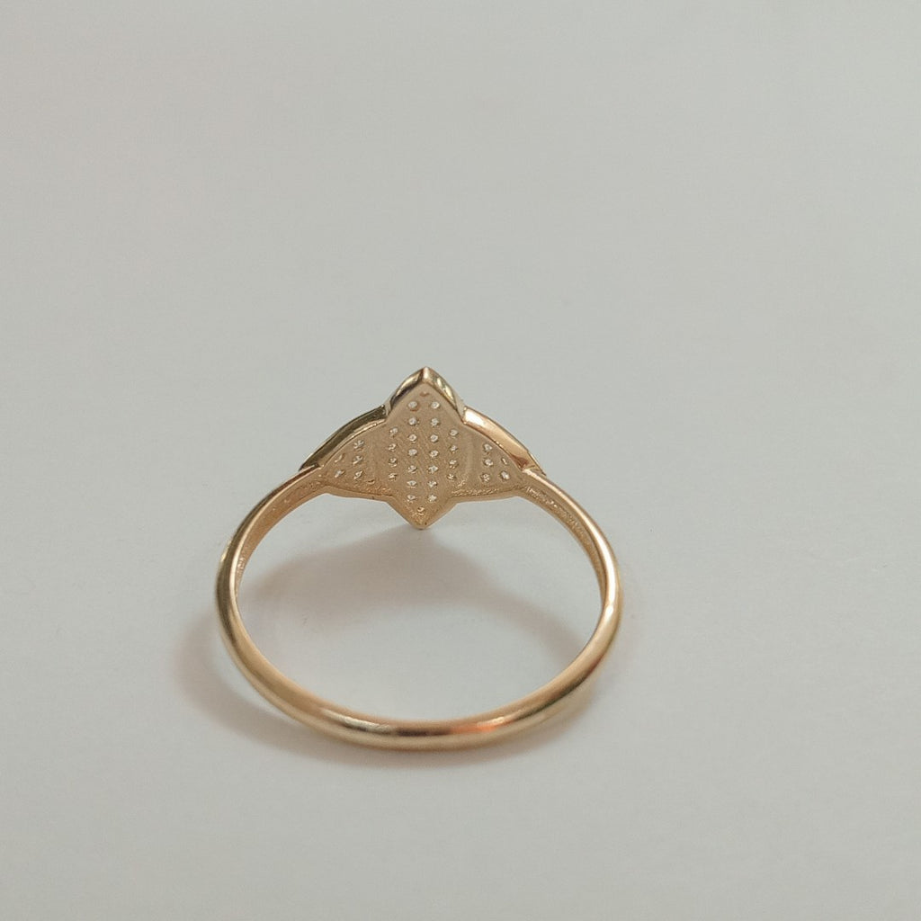 ANILLOS DAMA ORO 14K 1.5 (NUEVO)