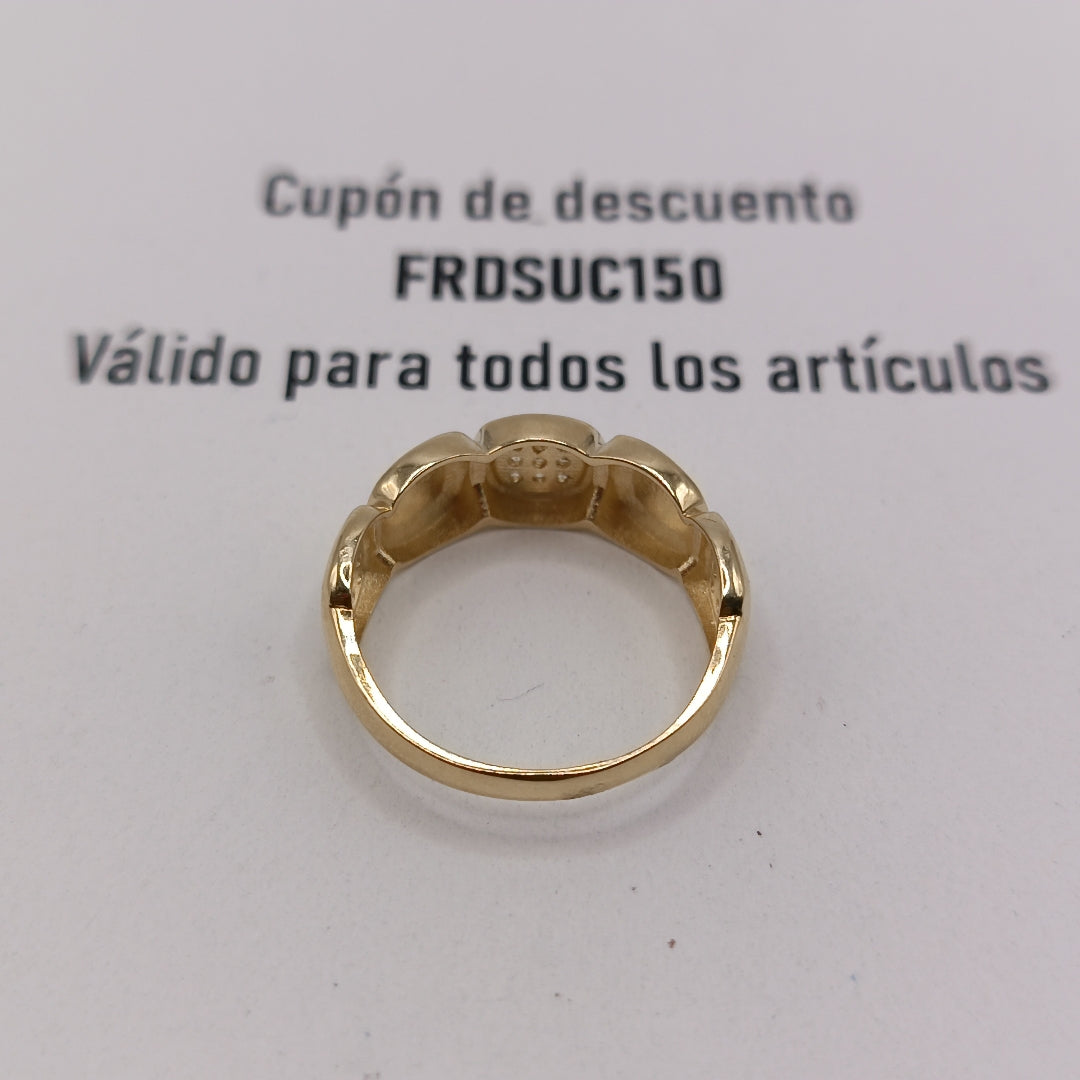 ANILLOS DAMA ORO 10K 2.3 (NUEVO)