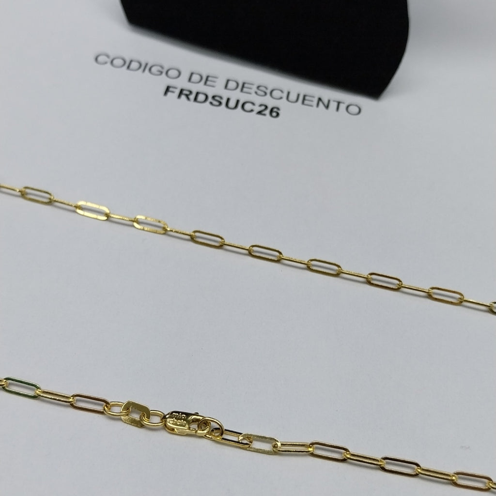 CADENAS ORO 14K 5.8 (NUEVO)