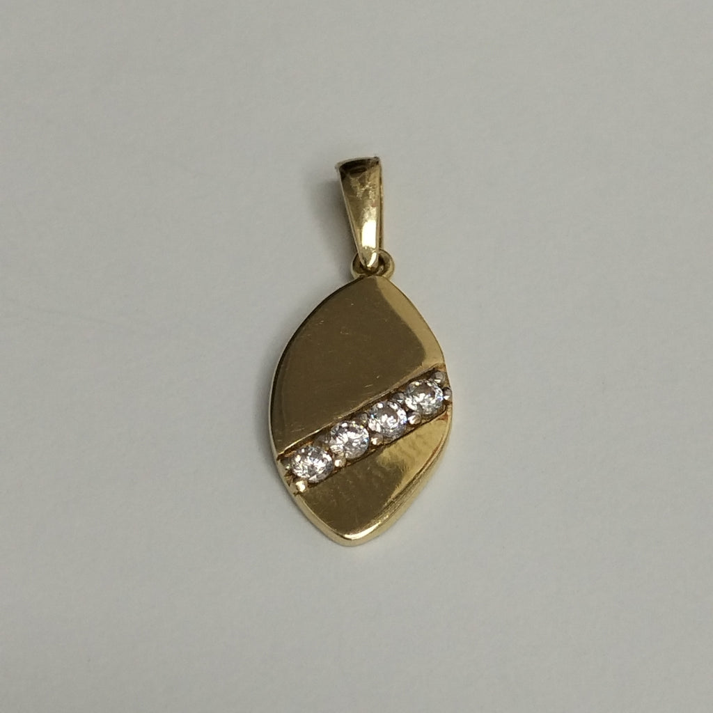 DIJES ORO 14K 1 (NUEVO)