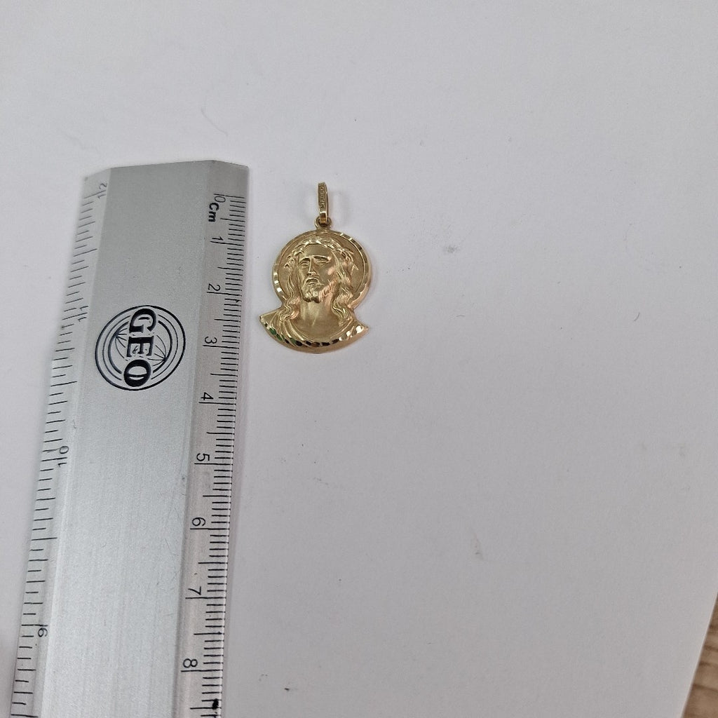 DIJE ORO 14 K 3.3 GRMS (SEMINUEVO)