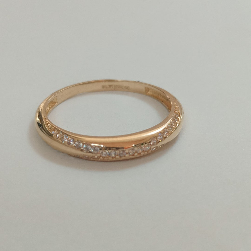 ANILLOS DAMA ORO 14K 1.9 (NUEVO)