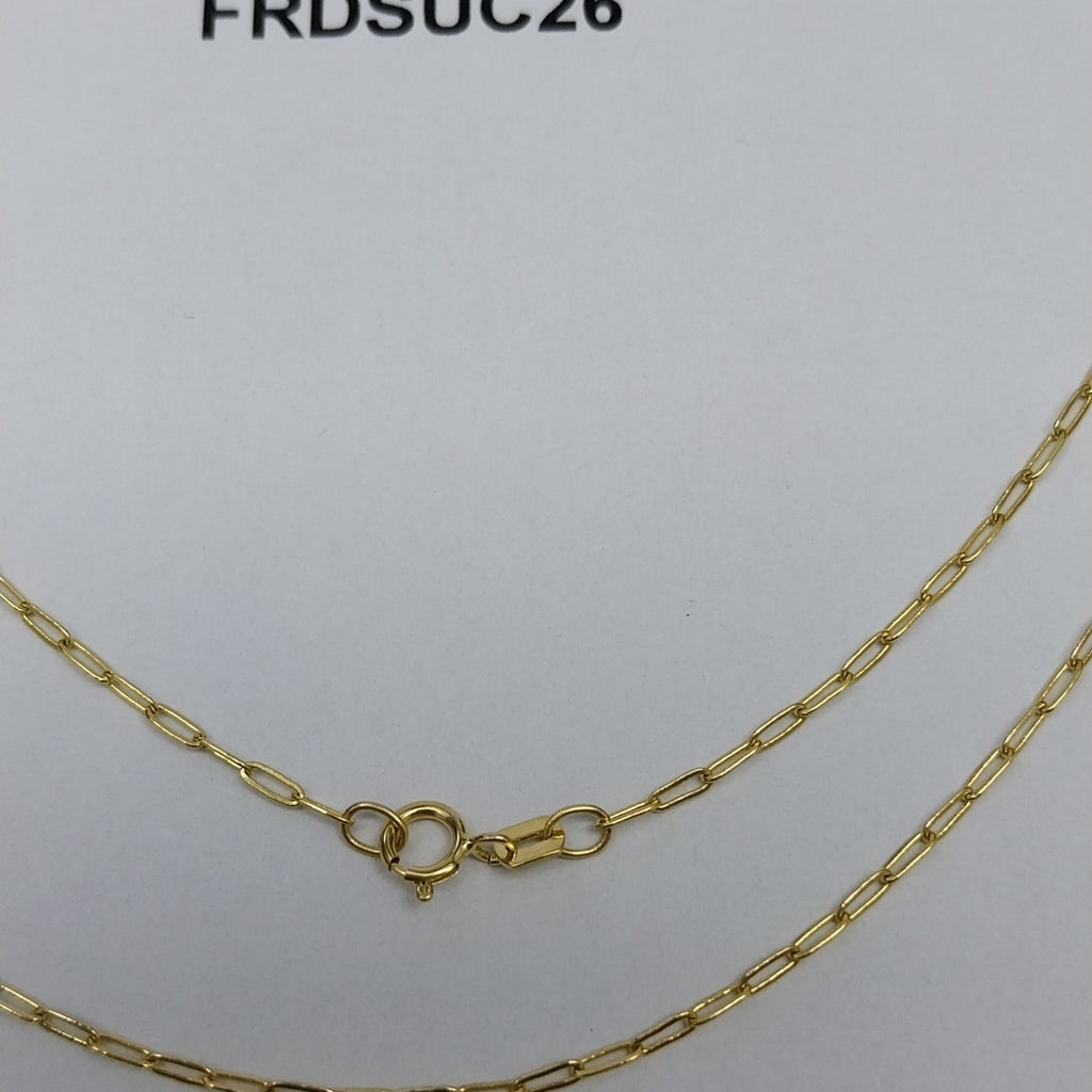 CADENAS ORO 14K 2.1 (NUEVO)