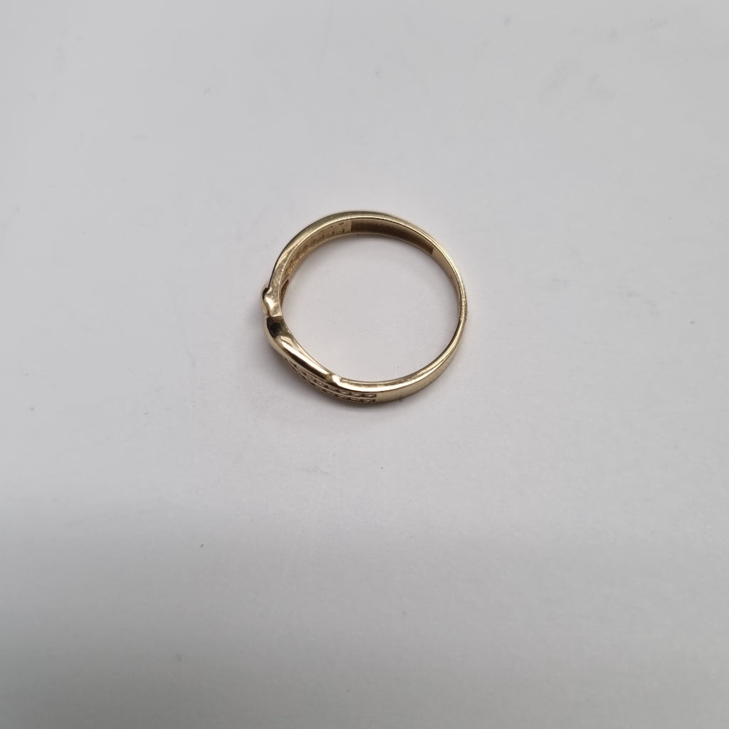 ANILLOS DAMA ORO 14K 1.8 (NUEVO)