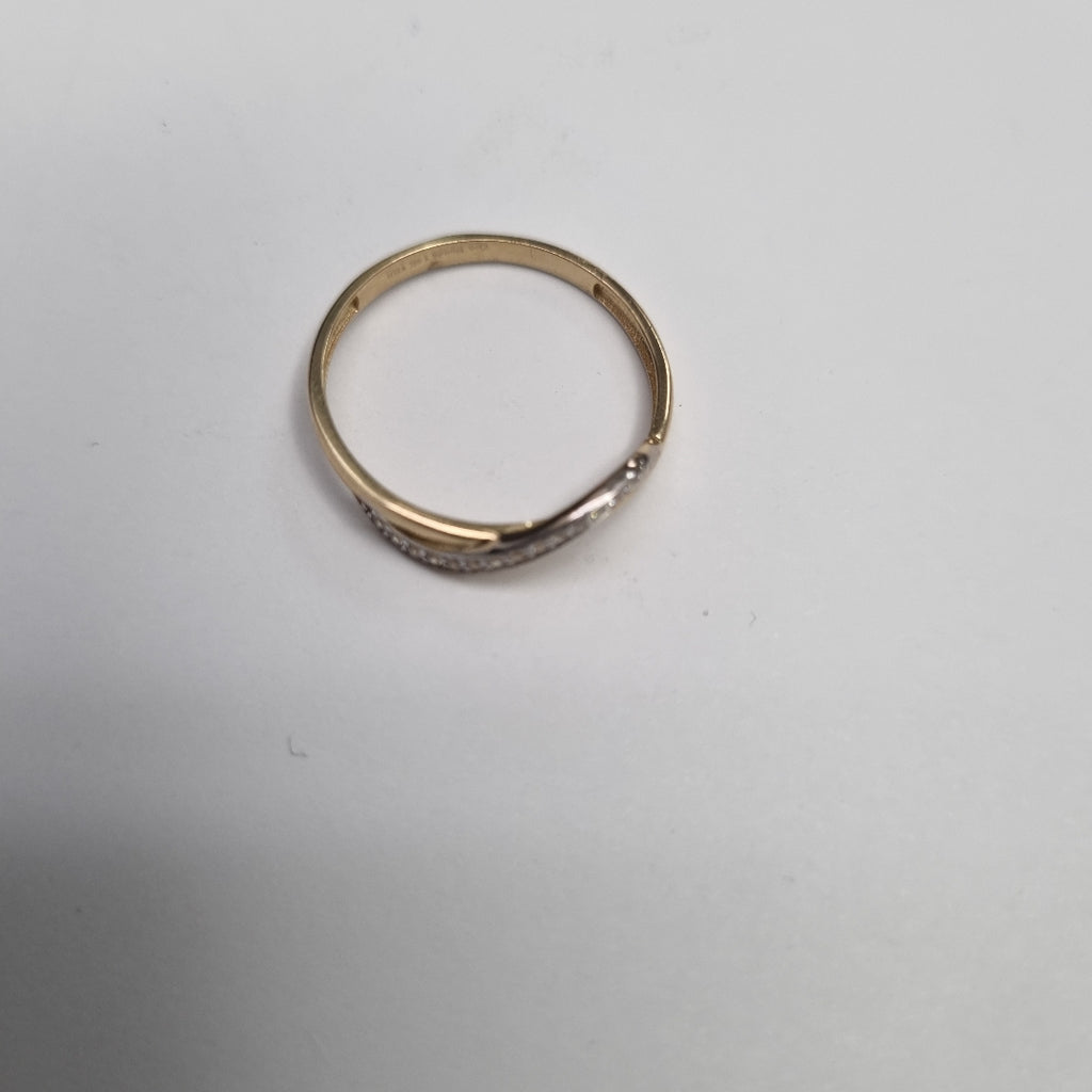 ANILLOS DAMA ORO 14K 1.3 (NUEVO)