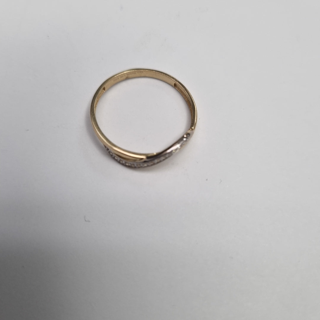 ANILLOS DAMA ORO 14K 1.3 (NUEVO)