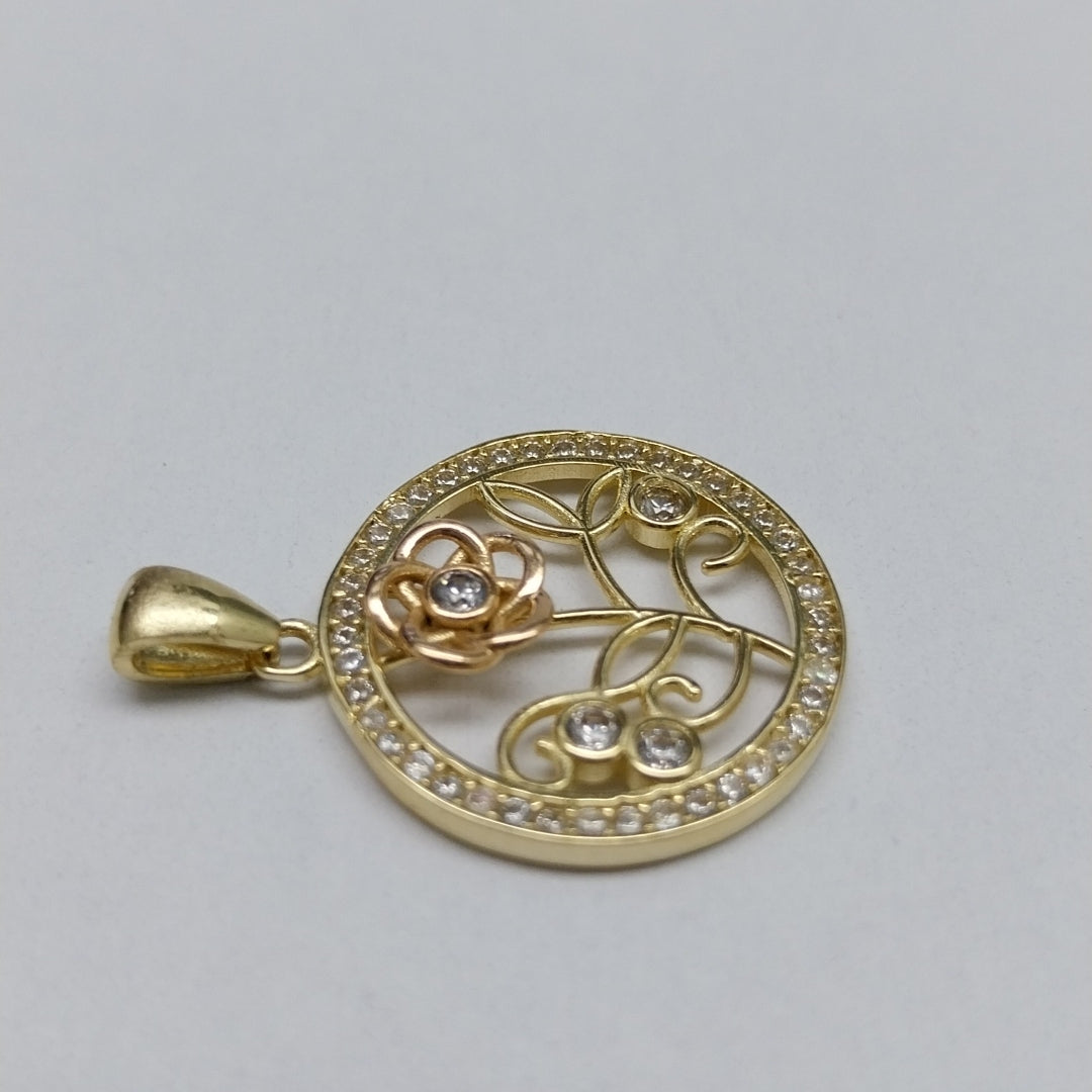 DIJES ORO 14K 2.5 (NUEVO)