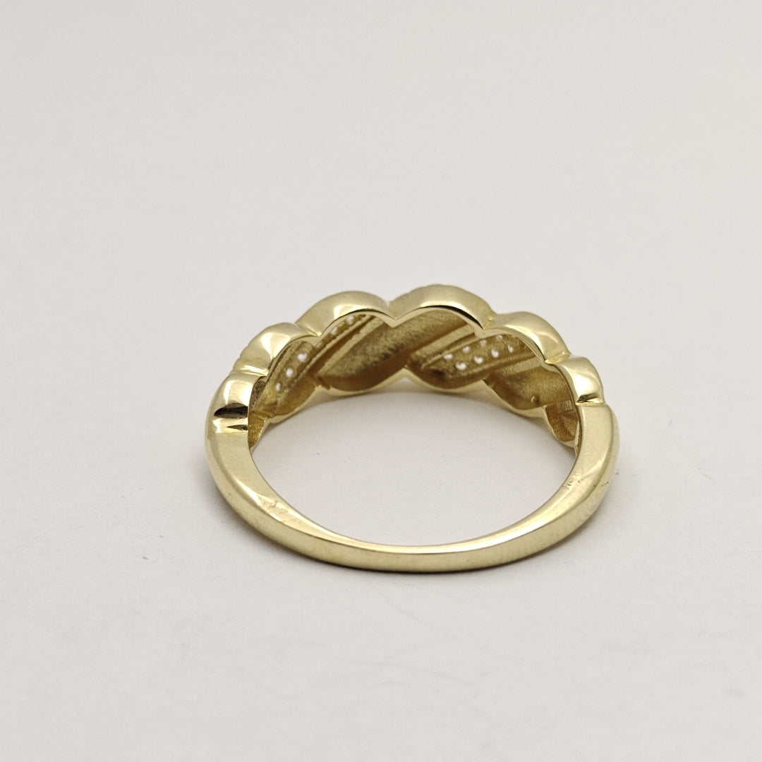 ANILLOS DAMA ORO 10K 2.8 (NUEVO)