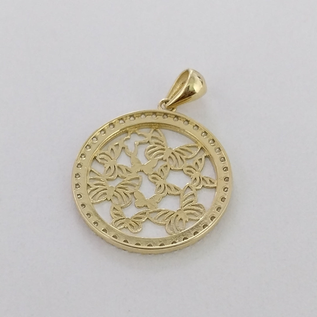 DIJES ORO 14K 1.7 (NUEVO)