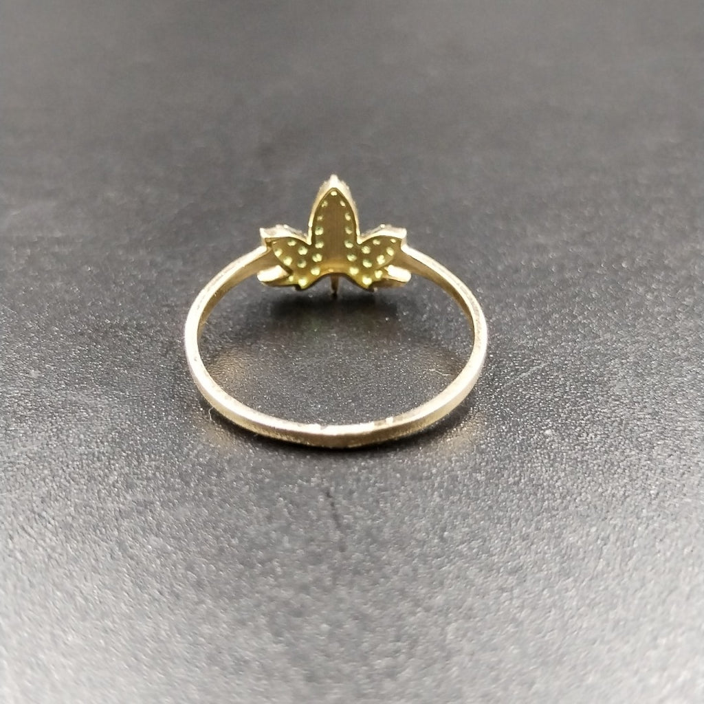 ANILLOS DAMA ORO 14K 1.4 (NUEVO)