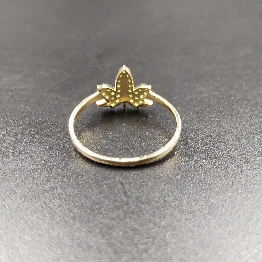 ANILLOS DAMA ORO 14K 1.4 (NUEVO)