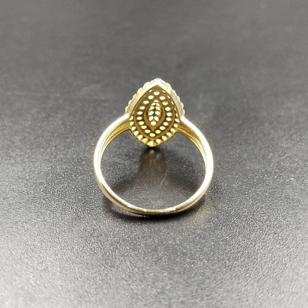ANILLOS DAMA ORO 10K 2.4 (NUEVO)