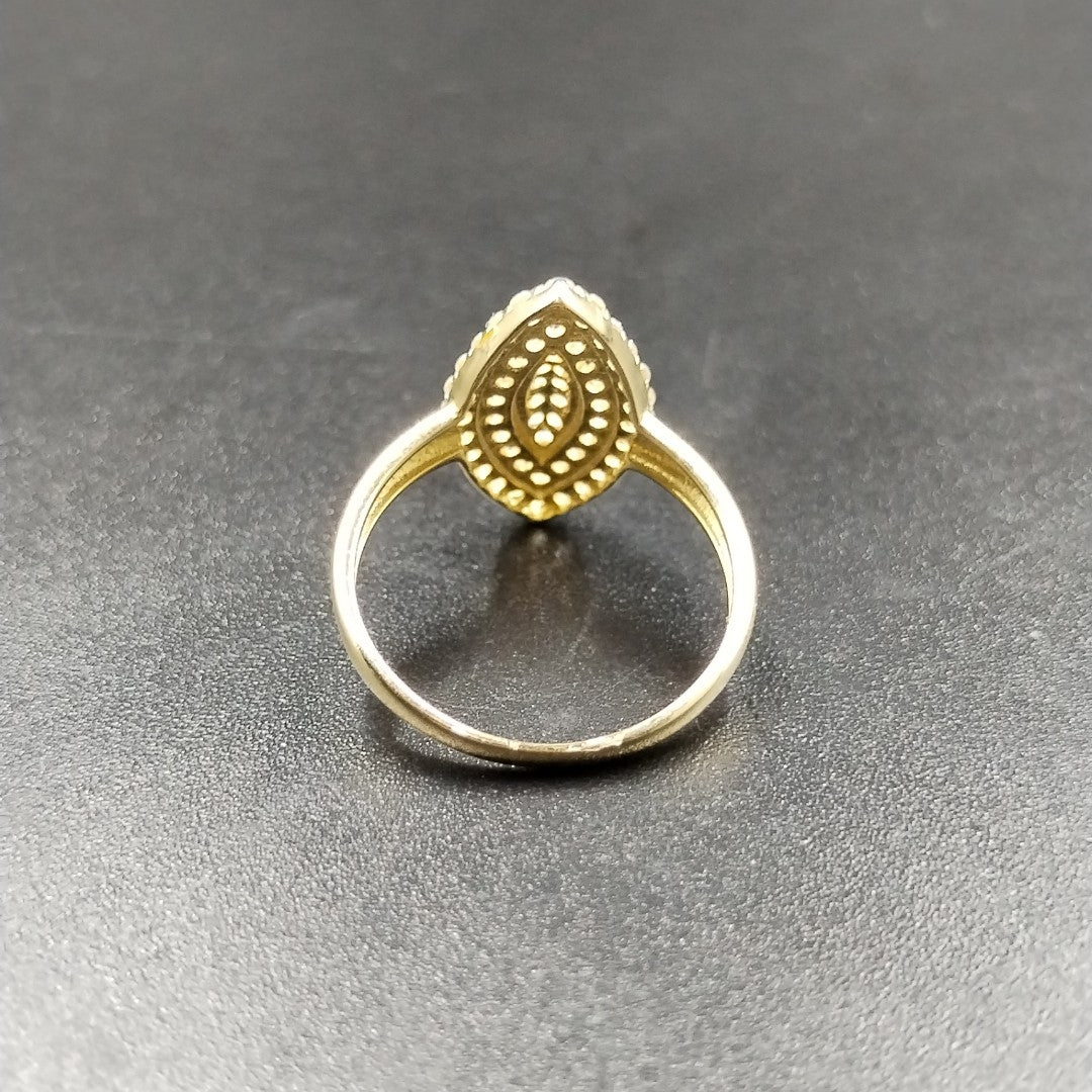 ANILLOS DAMA ORO 10K 2.4 (NUEVO)