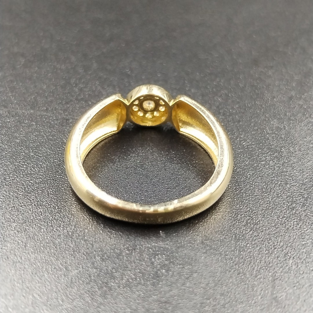 ANILLOS DAMA ORO 14K 2.9 (NUEVO)