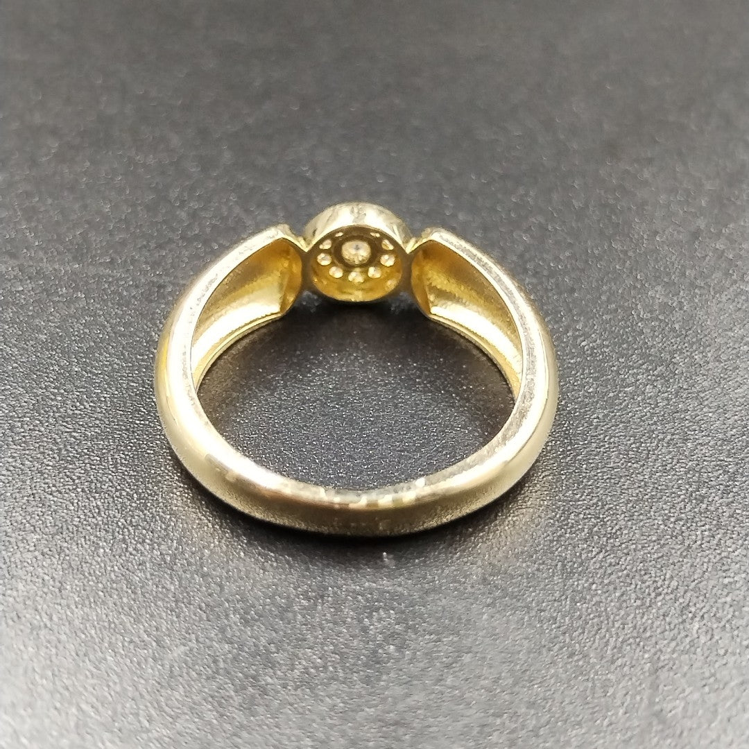 ANILLOS DAMA ORO 14K 2.9 (NUEVO)