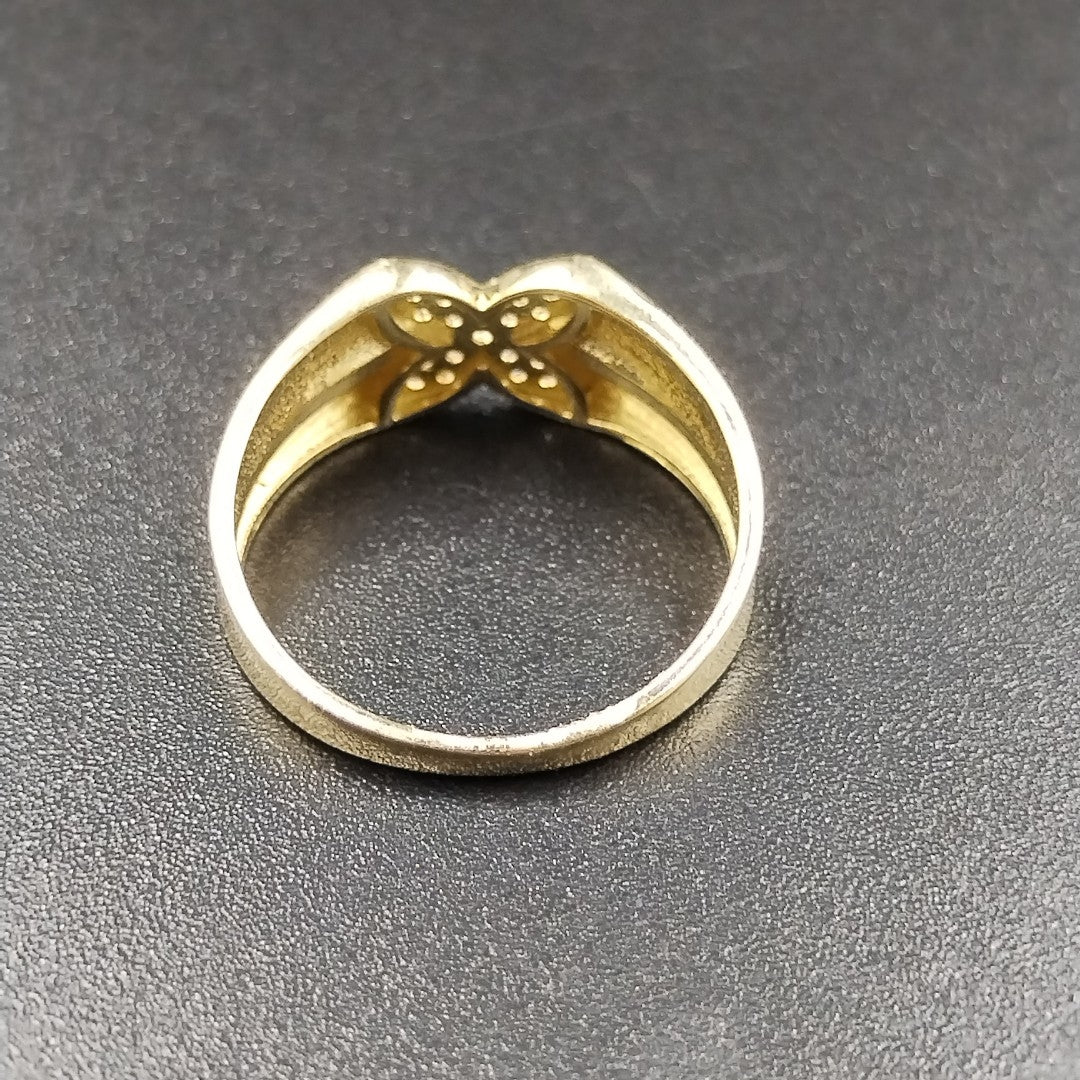 ANILLOS DAMA ORO 14K 2.4 (NUEVO)