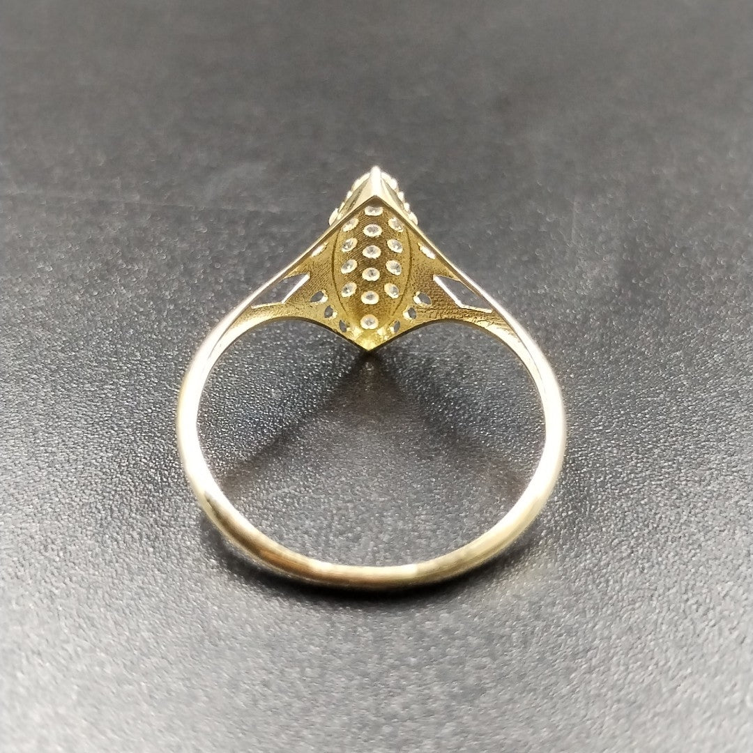 ANILLOS DAMA ORO 14K 1.3 (NUEVO)