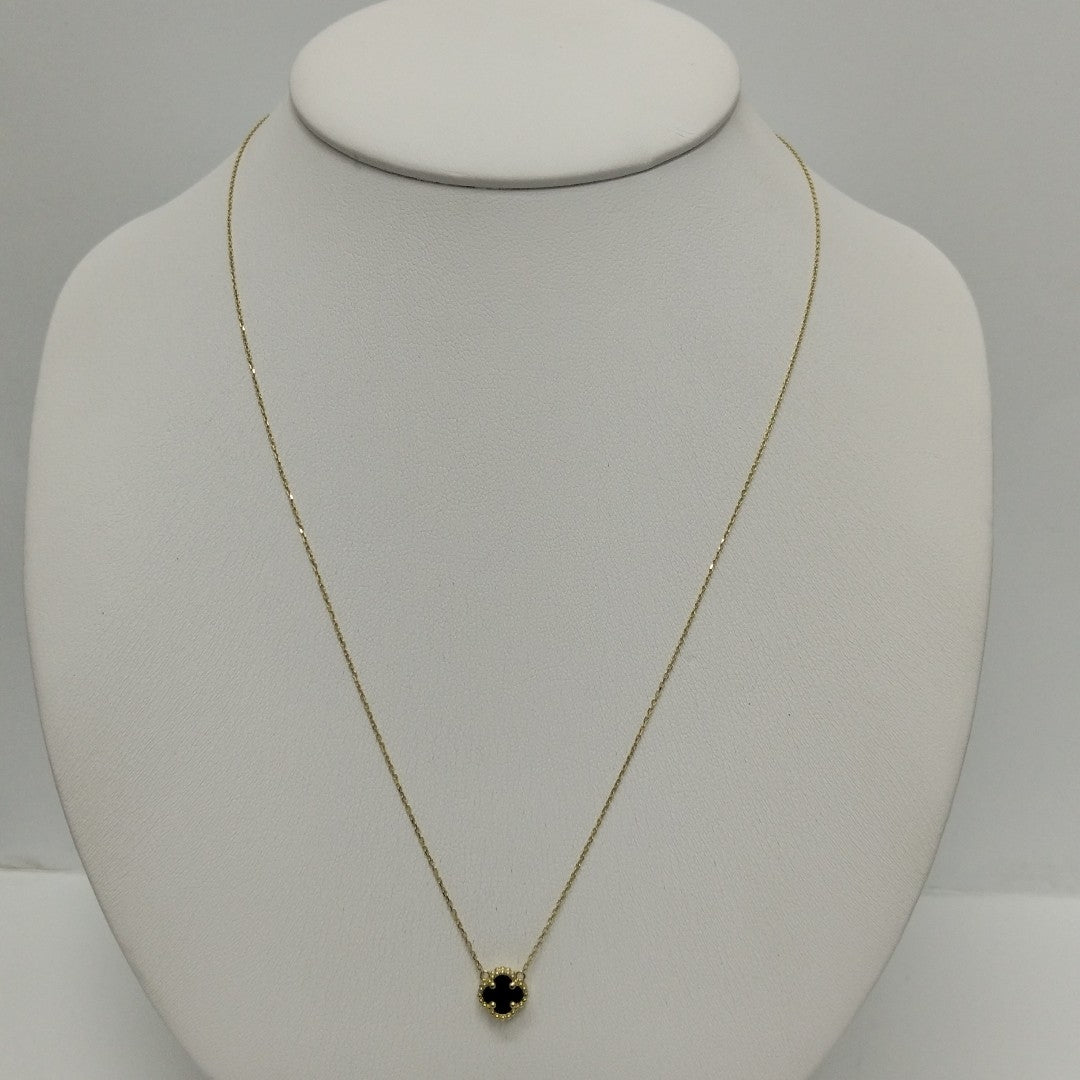 GARGANTILLAS ORO 10K 1.6 (NUEVO)