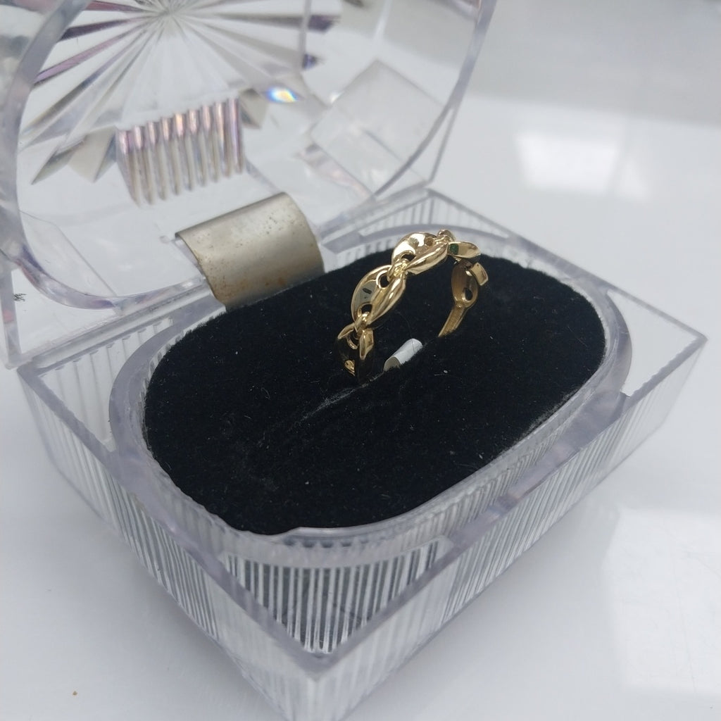 ANILLOS DAMA ORO 14K 1.6 (NUEVO)
