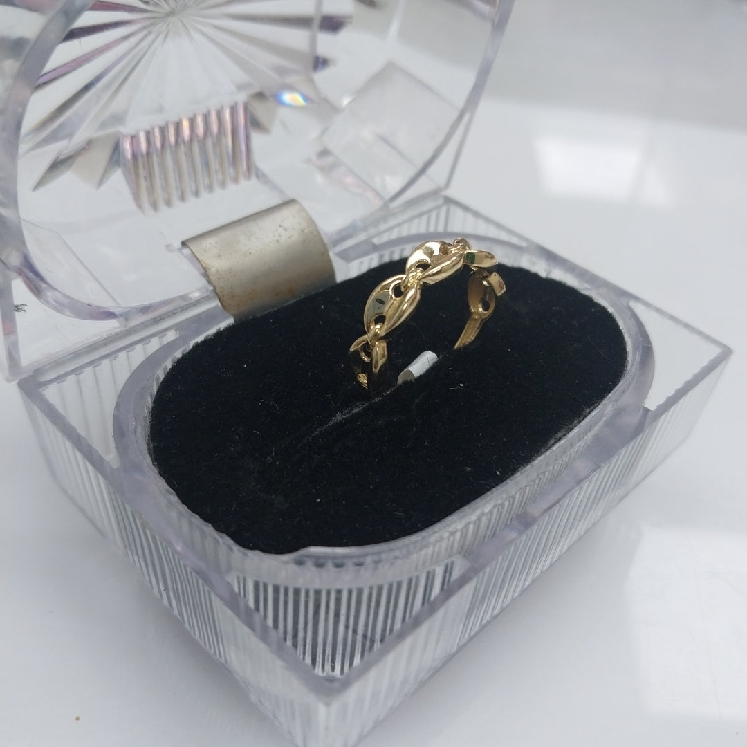ANILLOS DAMA ORO 14K 1.6 (NUEVO)