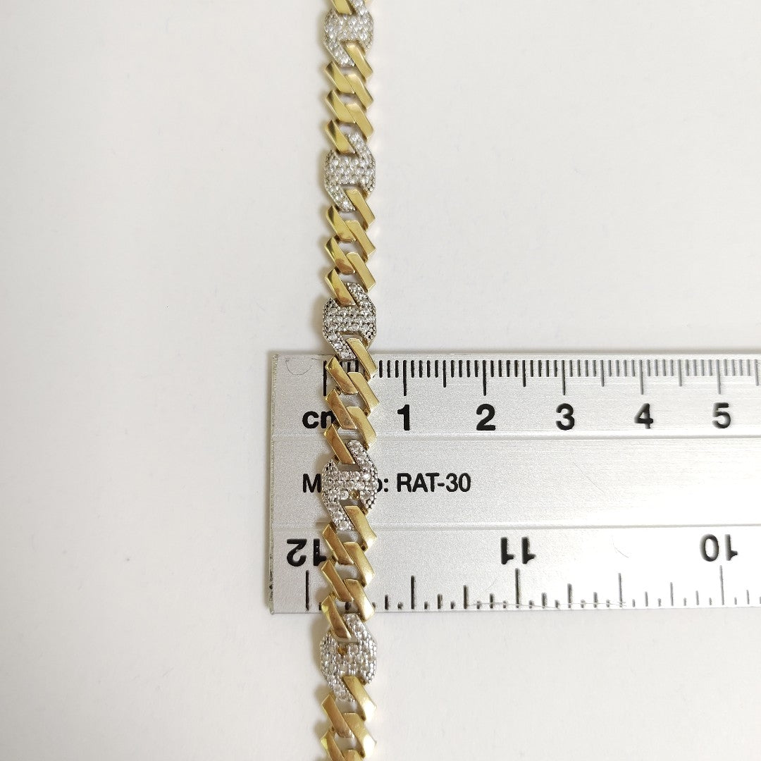 CADENA ORO 10 K 28.7 GRMS (SEMINUEVO)