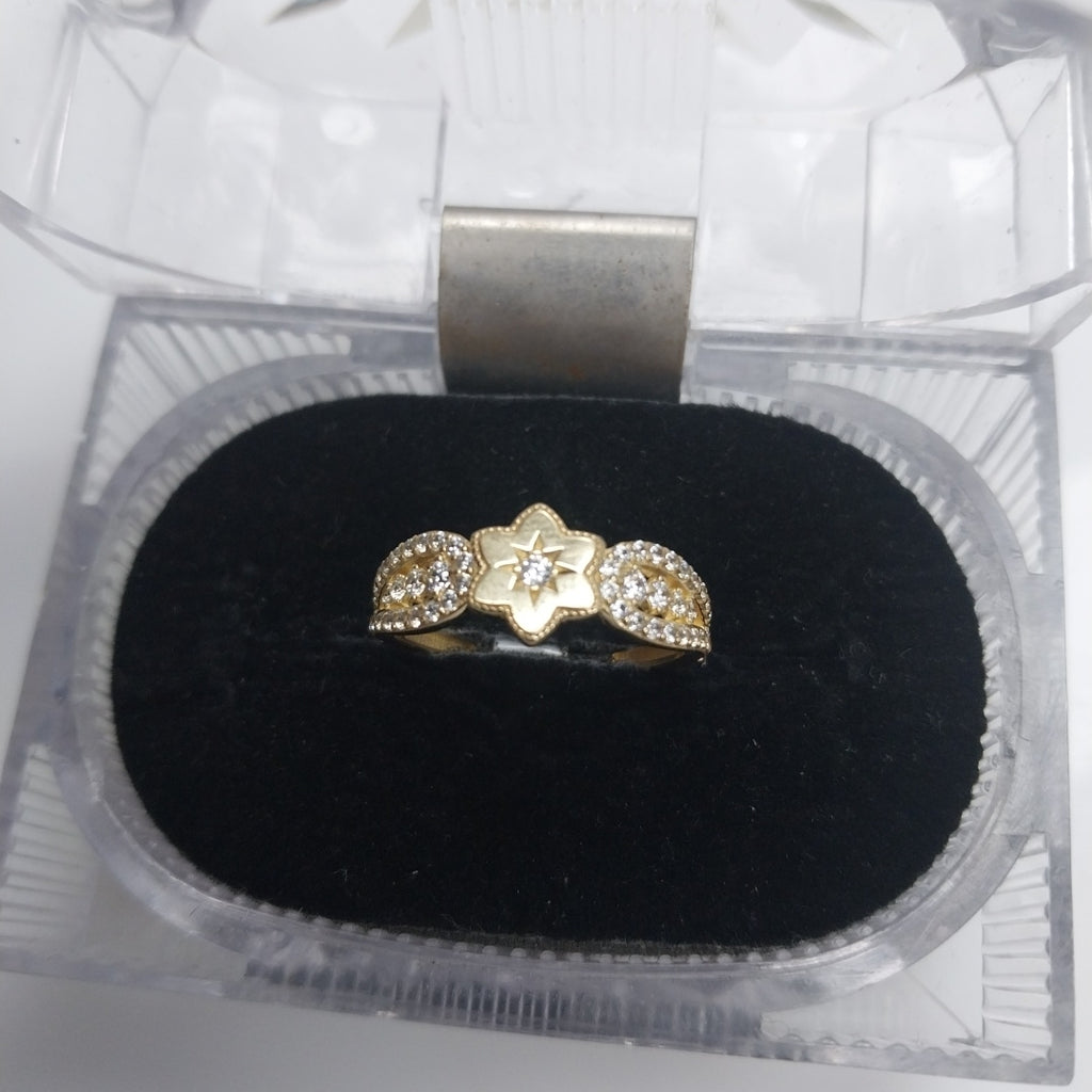 ANILLOS DAMA ORO 14K 2.3 (NUEVO)
