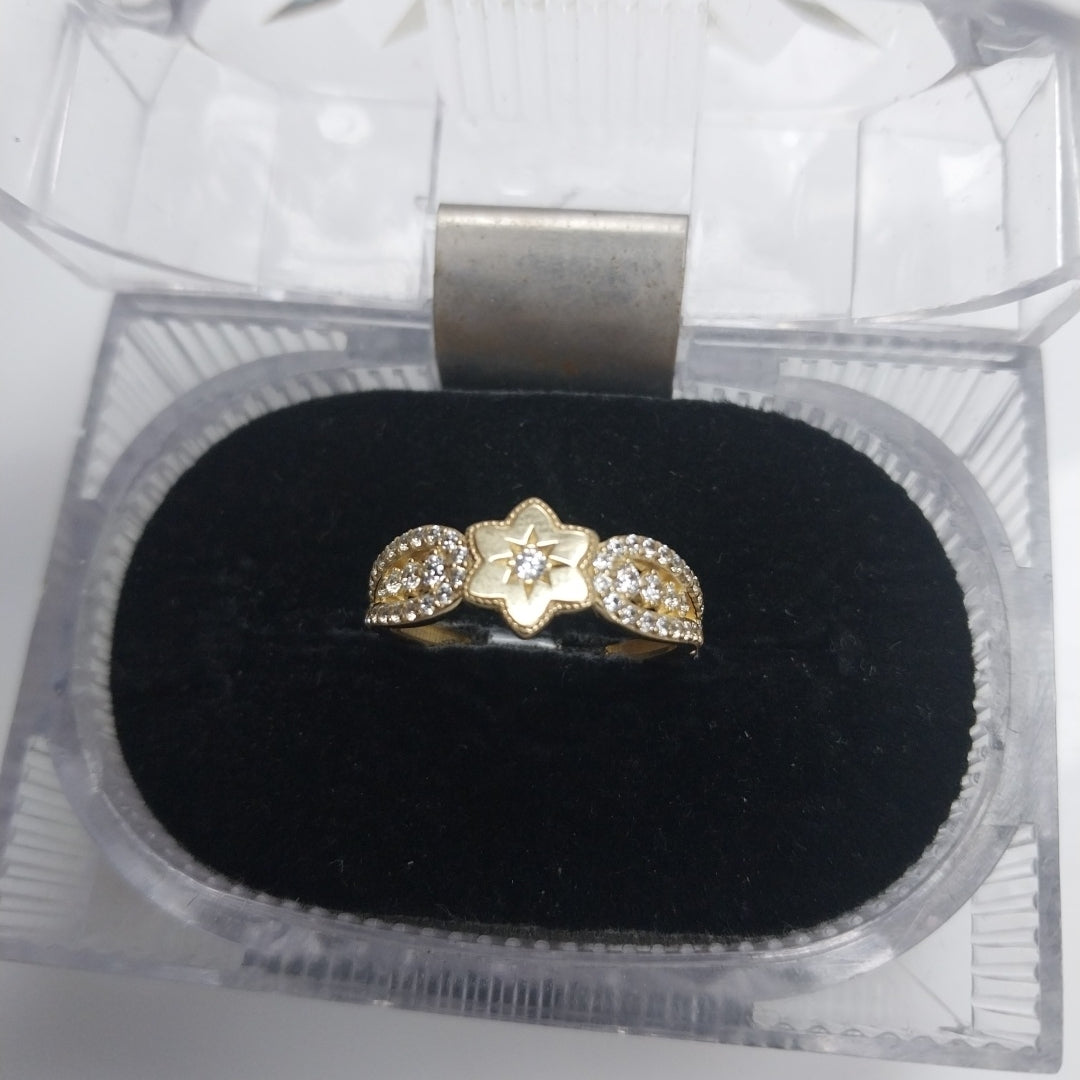 ANILLOS DAMA ORO 14K 2.3 (NUEVO)