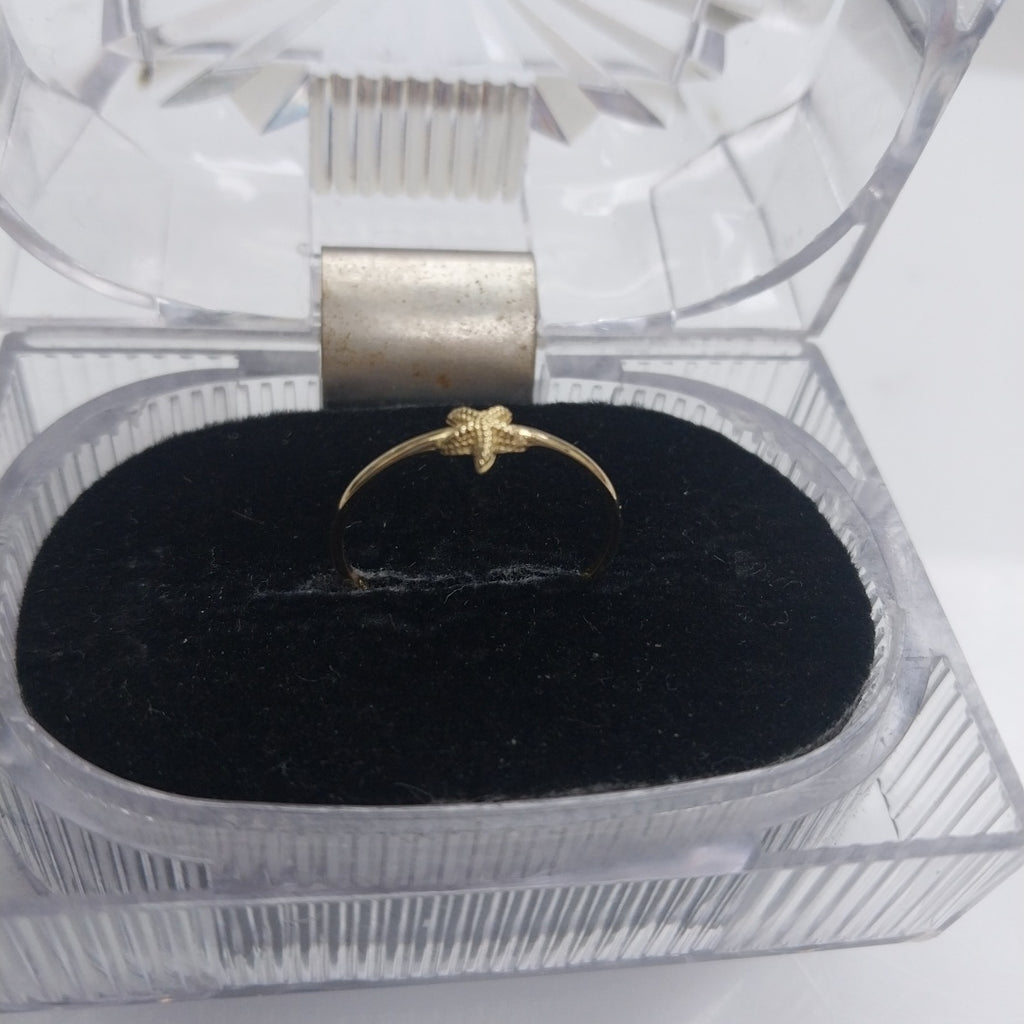 ANILLOS DAMA ORO 14K 0.8 (NUEVO)