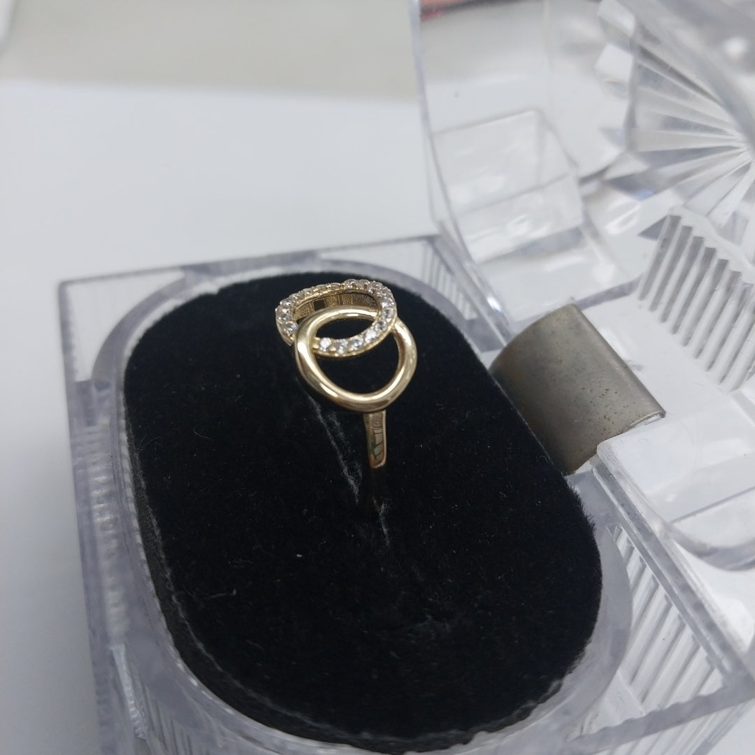 ANILLOS DAMA ORO 14K 1.9 (NUEVO)