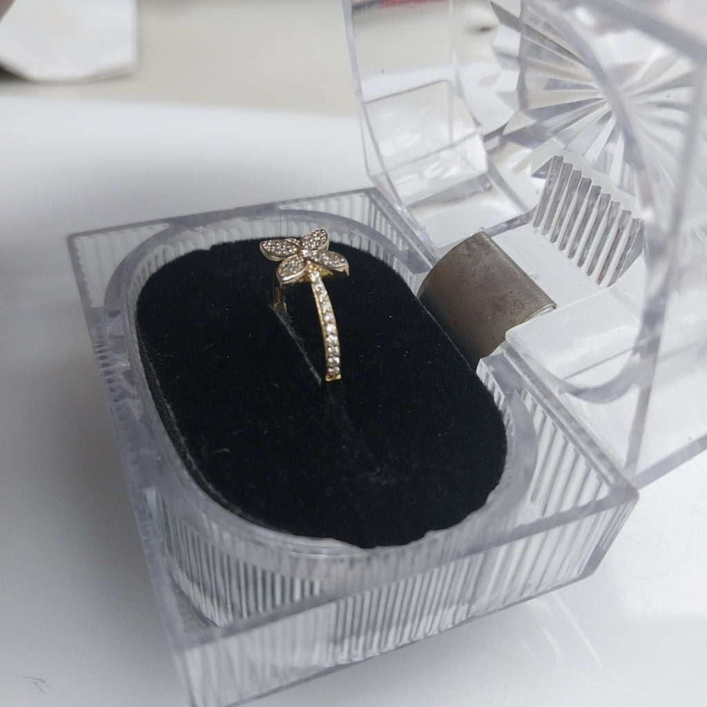 ANILLOS DAMA ORO 14K 1.9 (NUEVO)