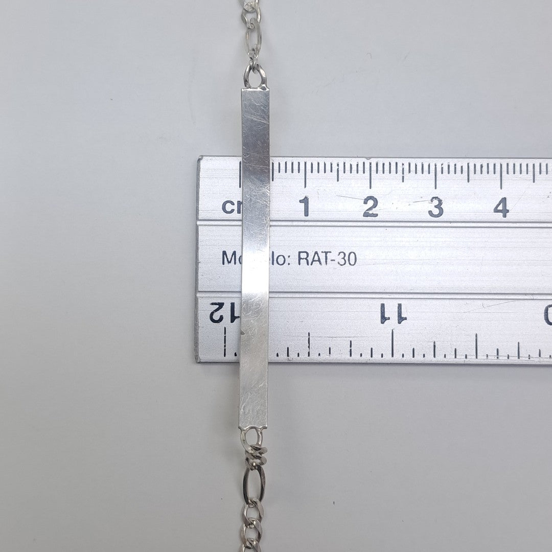 ESCLAVA PLATA 4 GRMS (SEMINUEVO)