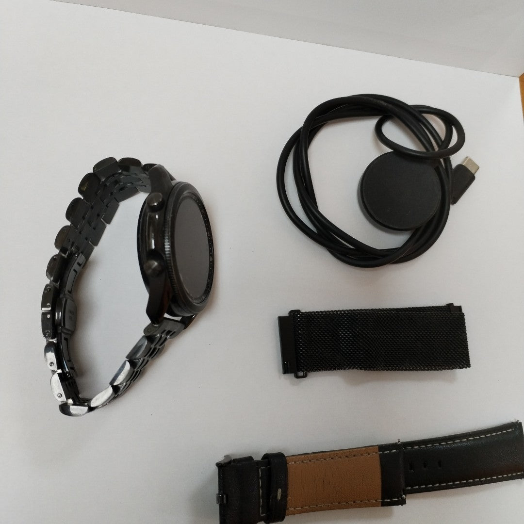 SMARTWATCH SAMSUNG GALAXY WATCH 3 SM-R840 45 MM GPS (SEMINUEVO)
