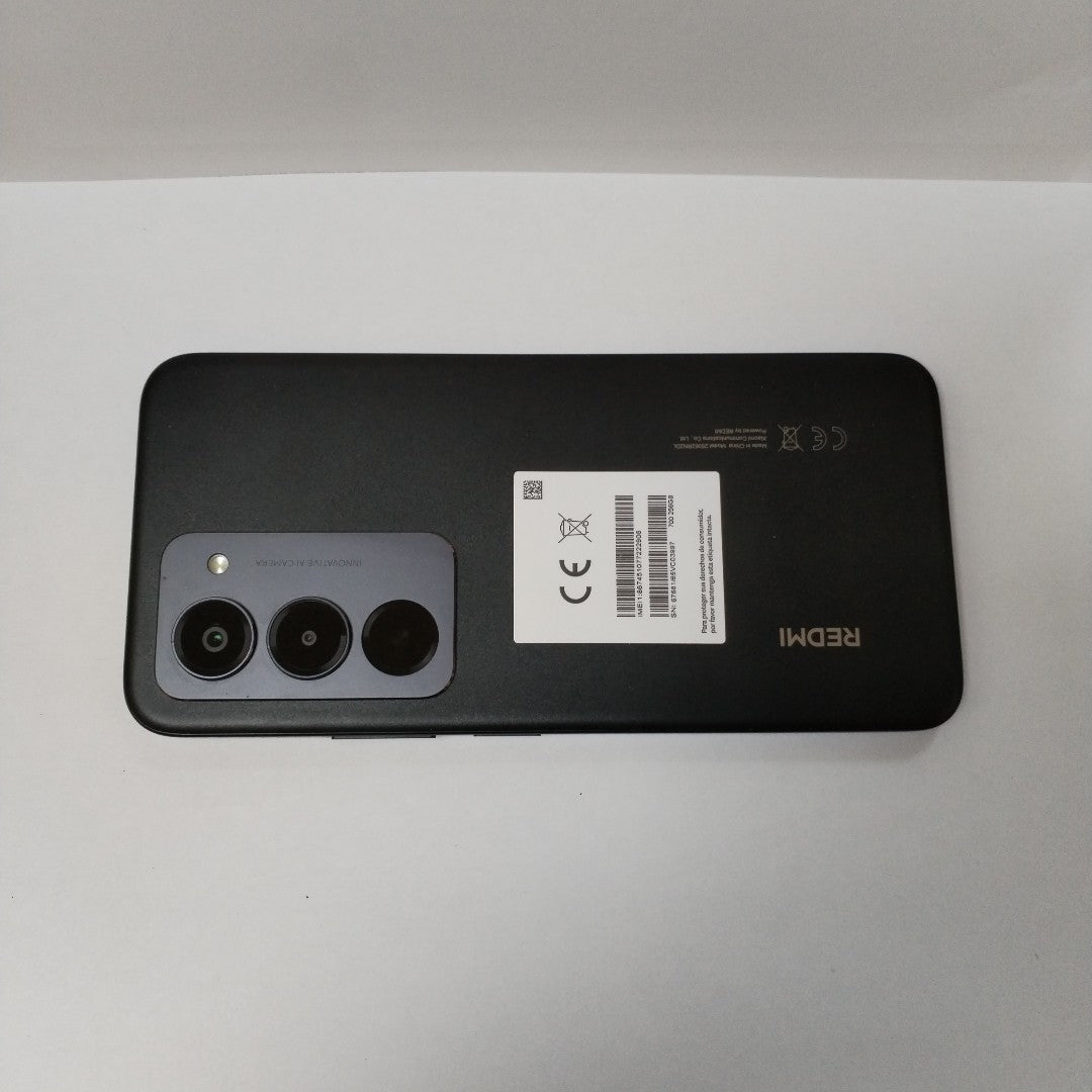 CELULAR XIAOMI REDMI 15 25062RN2DL (2025) 256 GB 8 GB RAM (SEMINUEVO)