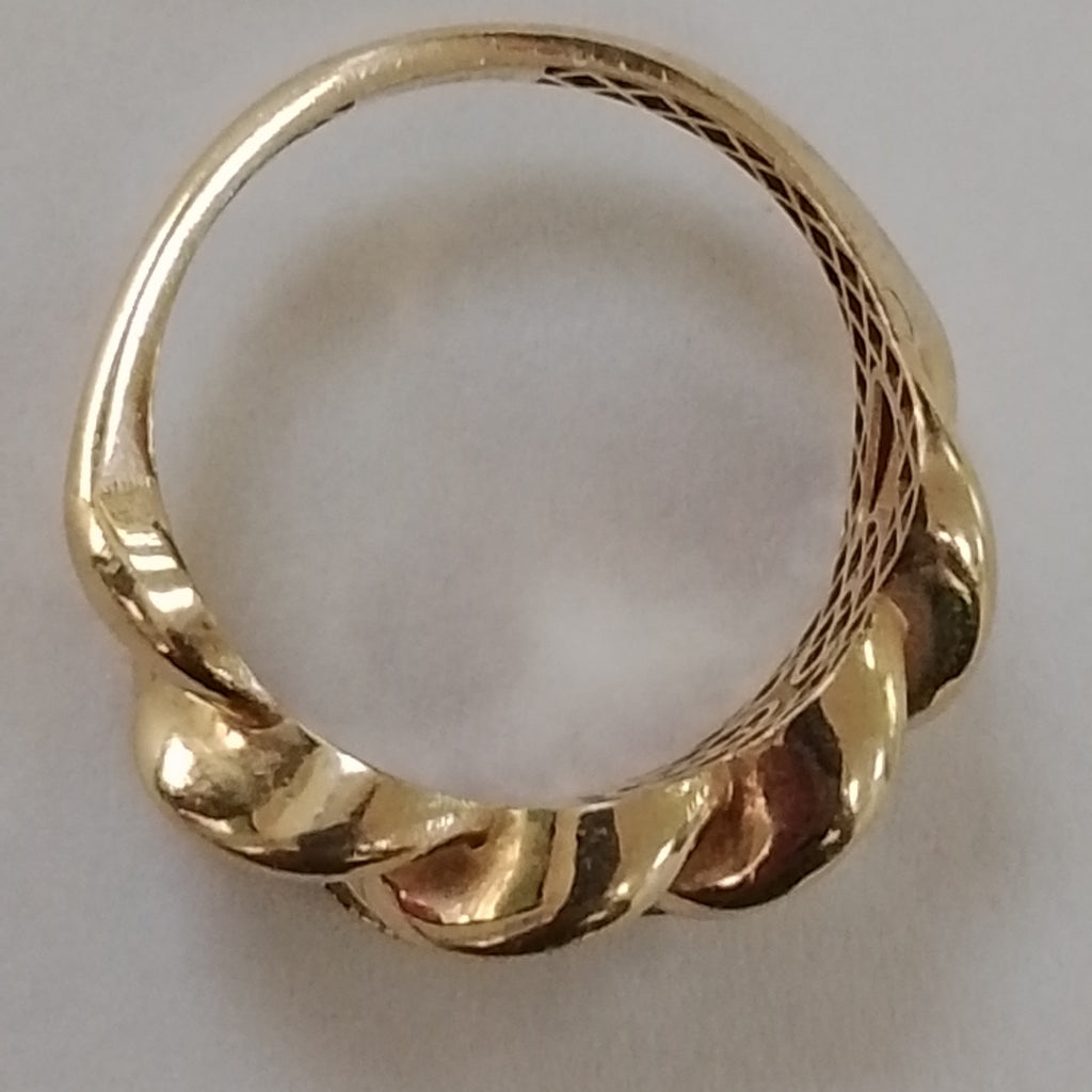ANILLITO ORO 14 K 3,50 GRMS (SEMINUEVO)