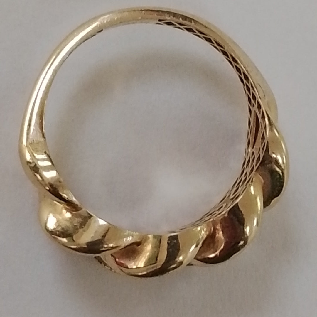 ANILLITO ORO 14 K 3,50 GRMS (SEMINUEVO)
