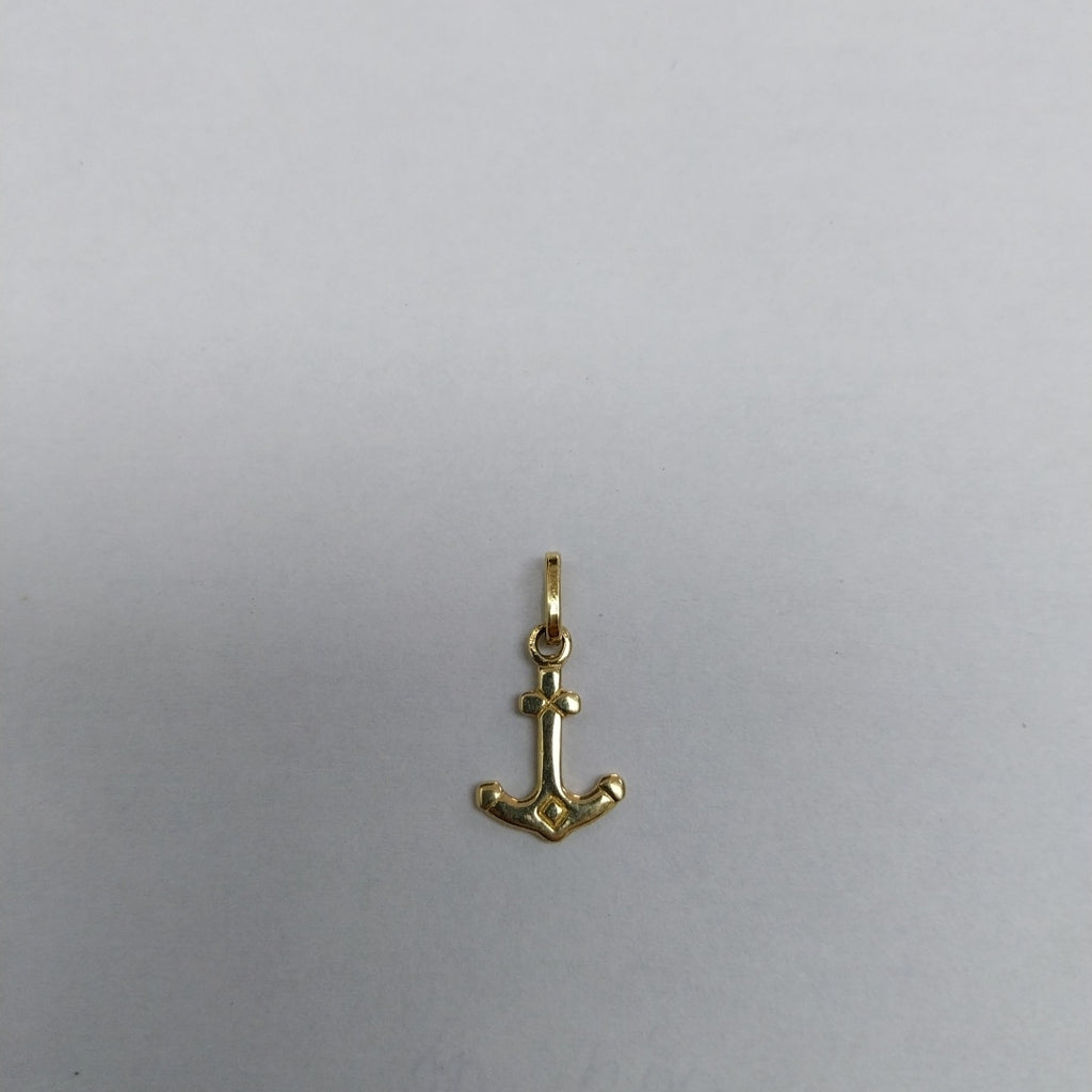 DIJE ORO 14 K 0.7 GRMS (SEMINUEVO)