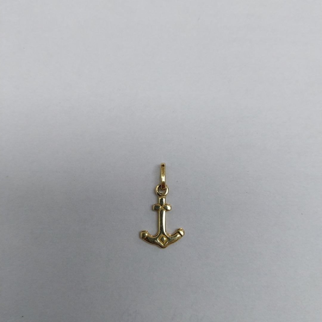DIJE ORO 14 K 0.7 GRMS (SEMINUEVO)