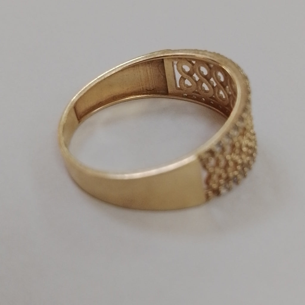 ANILLITO ORO 14 K 2,60 GRMS (SEMINUEVO)