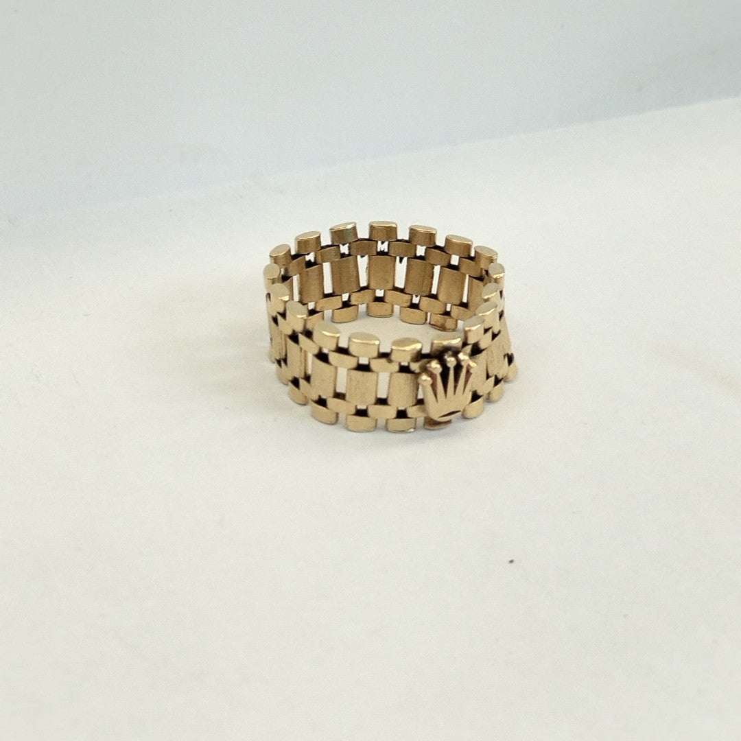 ANILLITO ORO 14 K 5,10 GRMS (SEMINUEVO)