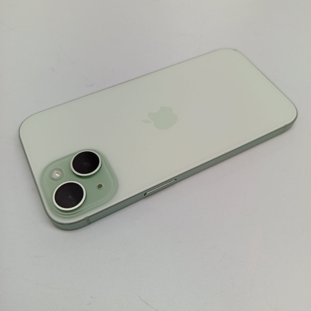 CELULAR APPLE IPHONE 15 A3089 (2023) 256 GB 6 GB RAM (SEMINUEVO)