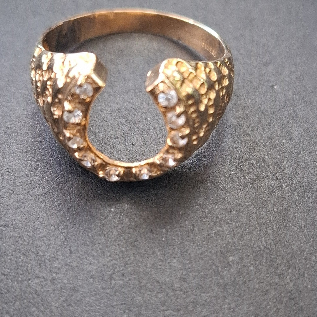 ANILLITO ORO 10 K 4 GRMS (SEMINUEVO)