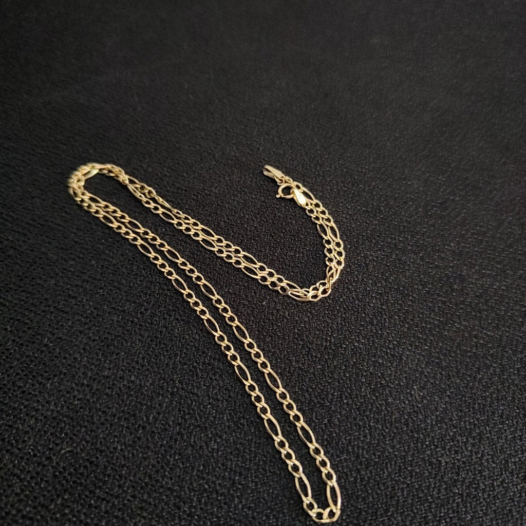 CADENA ORO 10 K 3.9 GRMS (SEMINUEVO)