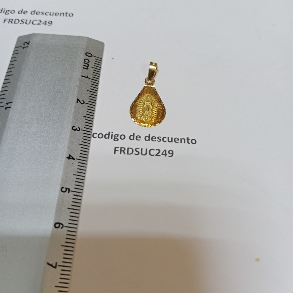 DIJE ORO 10 K 1,10 GRMS (SEMINUEVO)