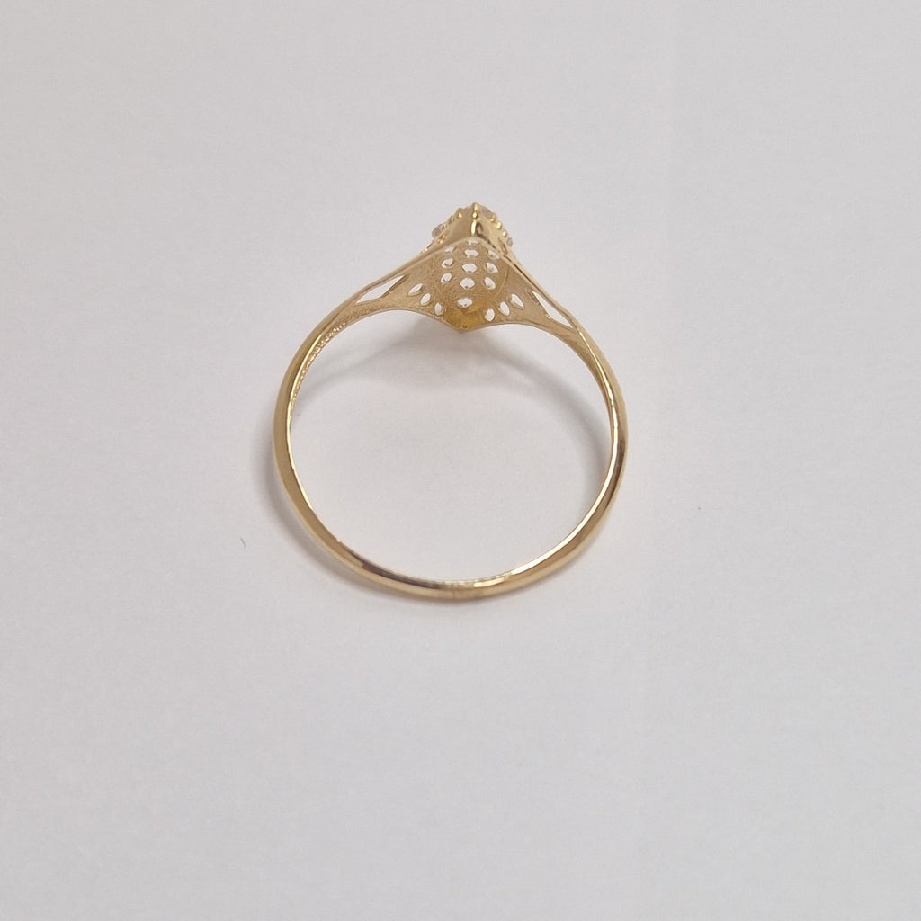 ANILLOS DAMA ORO 14K 1.3 (NUEVO)