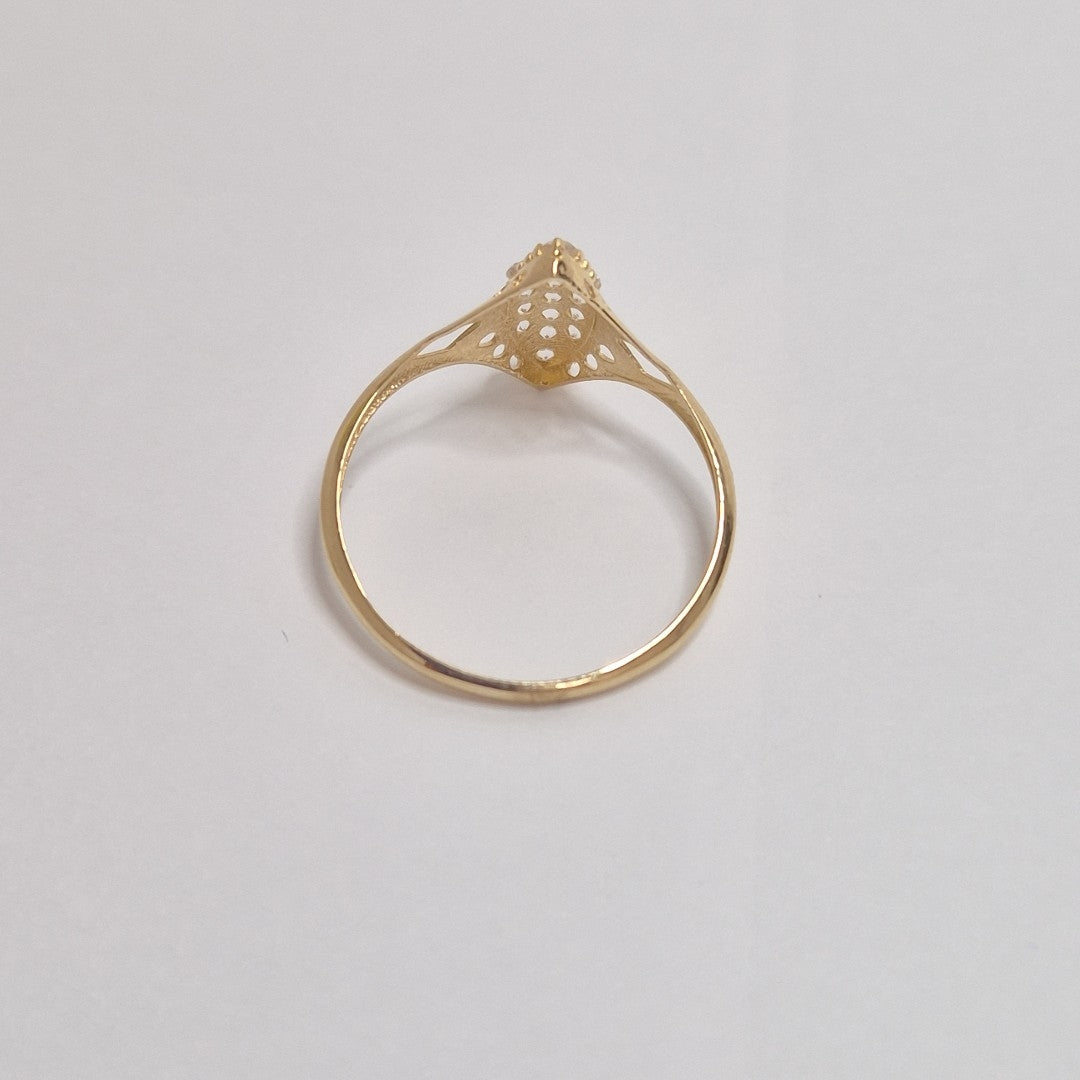 ANILLOS DAMA ORO 14K 1.3 (NUEVO)