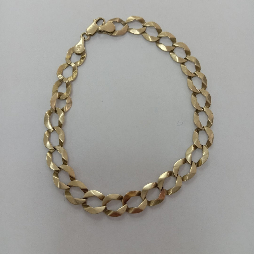 PULSERA ORO 10 K 9.3 GRMS (SEMINUEVO)