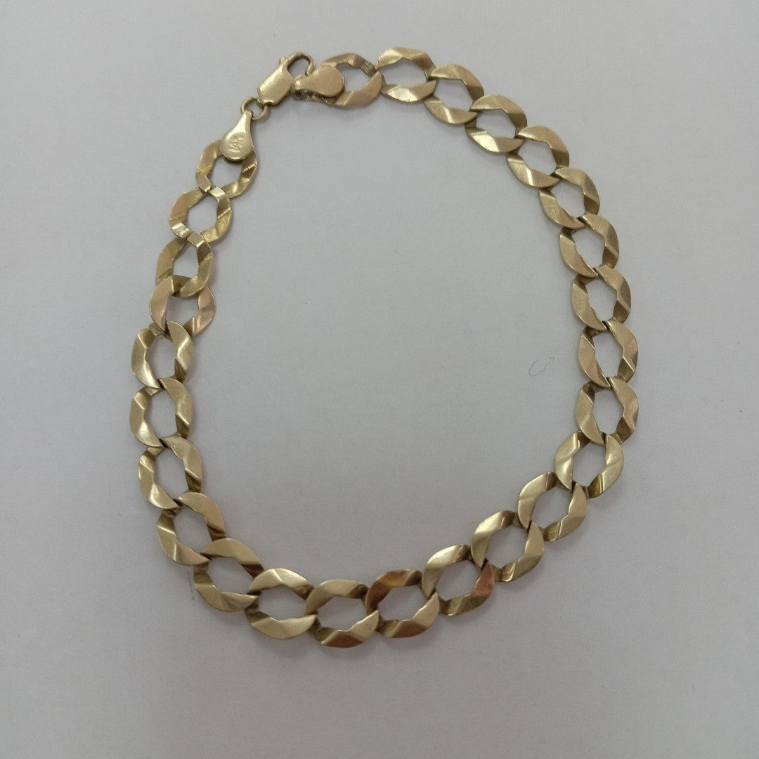 PULSERA ORO 10 K 9.3 GRMS (SEMINUEVO)
