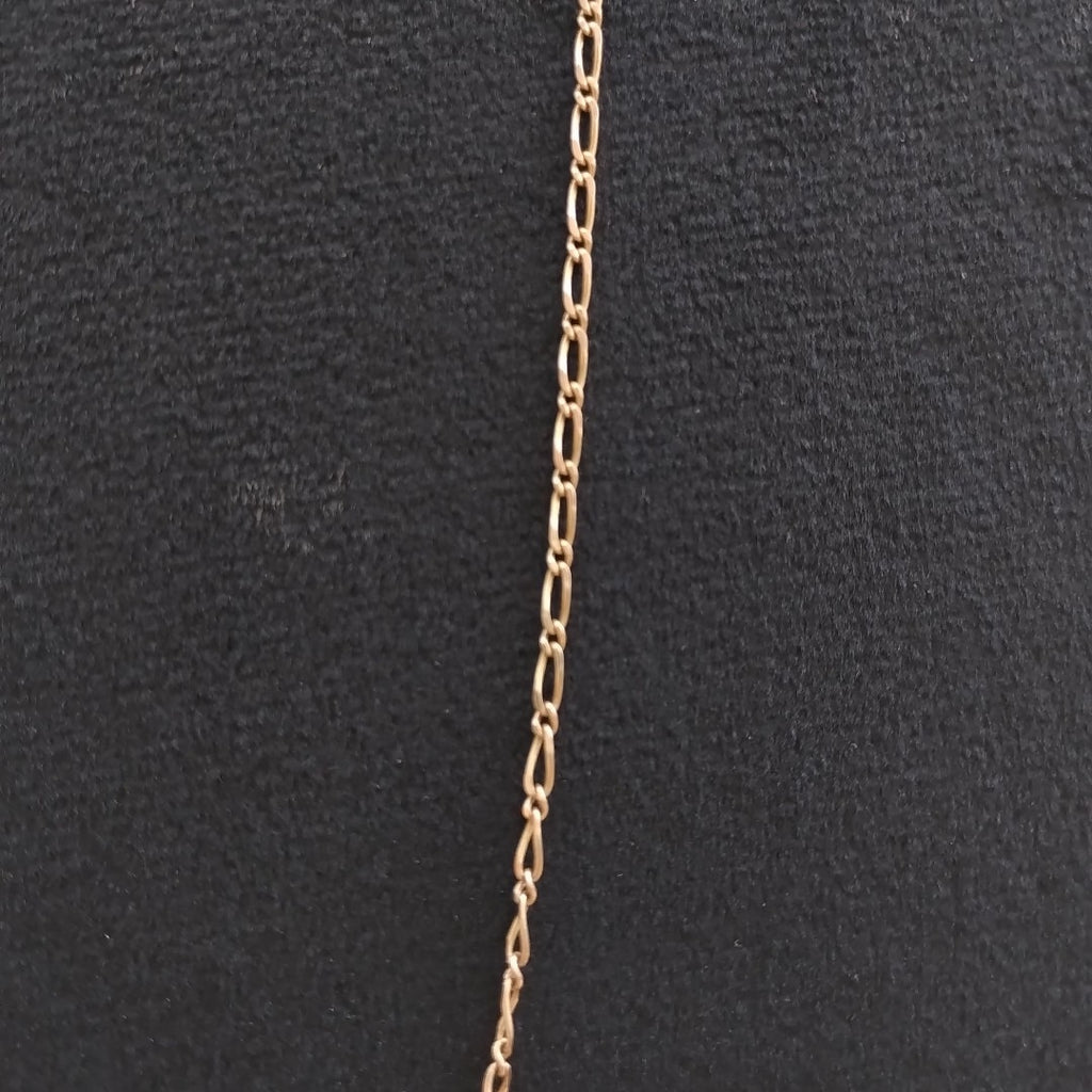 CADENA ORO 10 K 3,70 GRMS (SEMINUEVO)