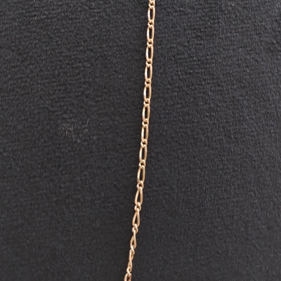 CADENA ORO 10 K 3,70 GRMS (SEMINUEVO)